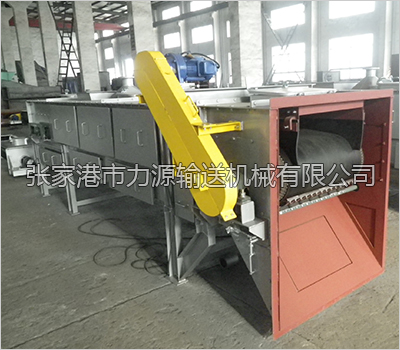 全封閉帶式輸送機(jī)